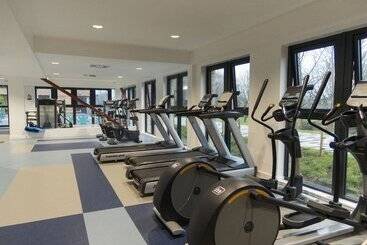 호스텔 Peel Park Quarter   Campus Accommodation