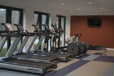 호스텔 Peel Park Quarter   Campus Accommodation