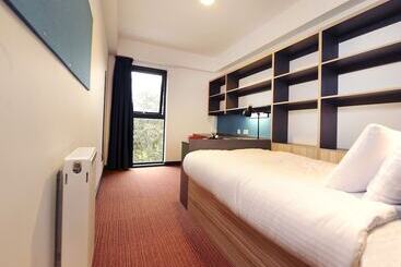 호스텔 Peel Park Quarter Campus Accommodation