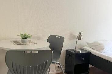 هاستل Birkelunden Bed & Breakfast