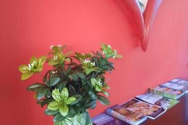 B&b Cuoreverde Pollino
