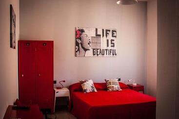 تختخواب و صبحانه Interno 10