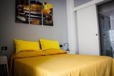 تختخواب و صبحانه Interno 10