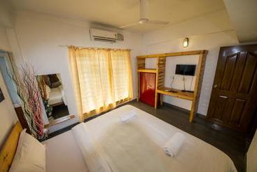 تختخواب و صبحانه Namasthe Fort Kochi