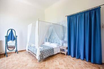 تختخواب و صبحانه Tenuta Villa Colle Sereno