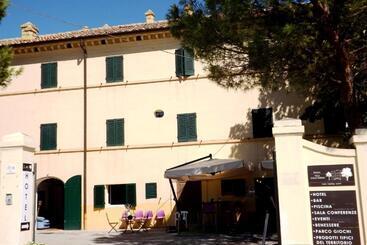 تختخواب و صبحانه Tenuta Villa Colle Sereno