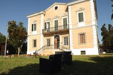 تختخواب و صبحانه Tenuta Villa Colle Sereno