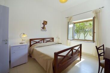تختخواب و صبحانه Villa Mazzella
