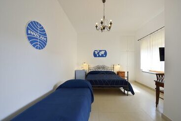 تختخواب و صبحانه Villa Mazzella