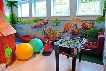 Golf Tennis Wellnesshotel Mori