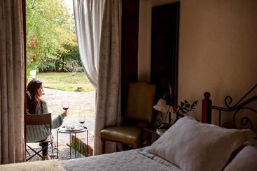 هتل Boutique Solaz Bella Vista De Colchagua