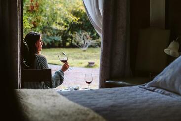 هتل Boutique Solaz Bella Vista De Colchagua