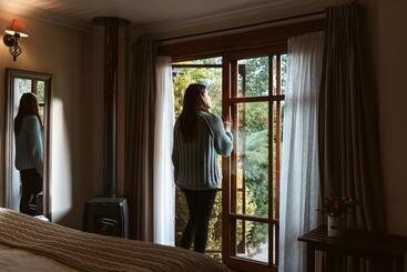 هتل Boutique Solaz Bella Vista De Colchagua