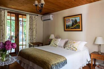 هتل Boutique Solaz Bella Vista De Colchagua