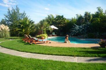 هتل Boutique Solaz Bella Vista De Colchagua
