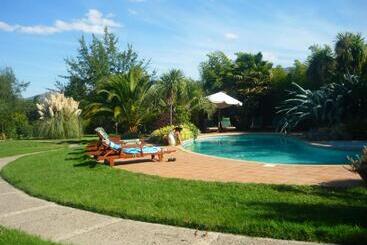 هتل Boutique Solaz Bella Vista De Colchagua