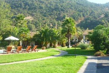 هتل Boutique Solaz Bella Vista De Colchagua