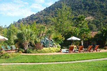 هتل Boutique Solaz Bella Vista De Colchagua