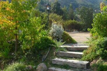 هتل Boutique Solaz Bella Vista De Colchagua