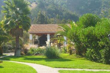 هتل Boutique Solaz Bella Vista De Colchagua