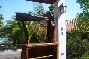 هتل Boutique Solaz Bella Vista De Colchagua