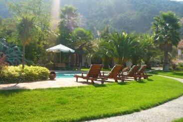 هتل Boutique Solaz Bella Vista De Colchagua