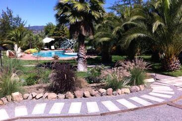 هتل Boutique Solaz Bella Vista De Colchagua