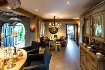 هتل Chalet Gravenstein