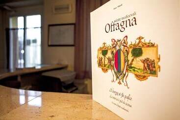 فندق Il Ristoro Del Viandante