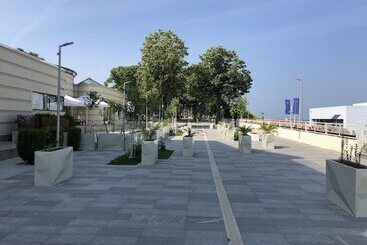 New Belvedere - Mangalia