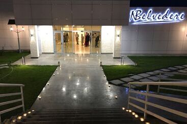 هتل New Belvedere