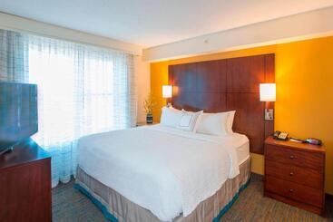 هتل Residence Inn By Marriott Moncton