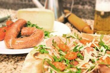 هتل Ristorante Solelago