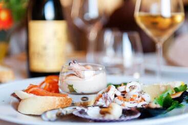 هتل Ristorante Solelago