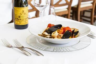 هتل Ristorante Solelago