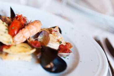 هتل Ristorante Solelago