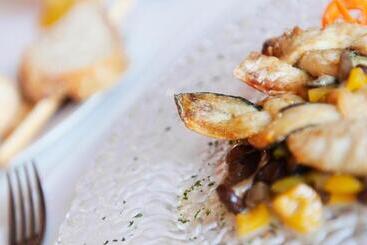 هتل Ristorante Solelago