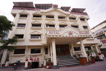 هتل Royal Palazzo