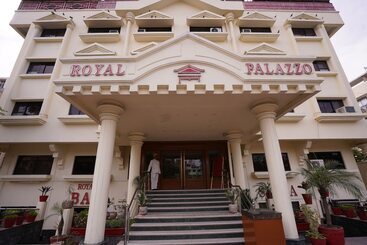 هتل Royal Palazzo