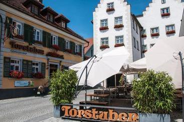 호텔 Torstuben