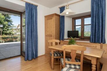 اقامتگاه Appartements Eppanerhof