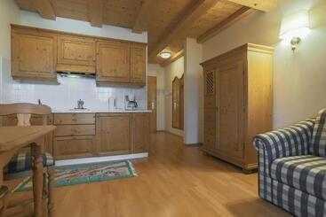 اقامتگاه Appartements Eppanerhof