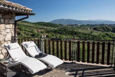 تختخواب و صبحانه Casale San Pietro