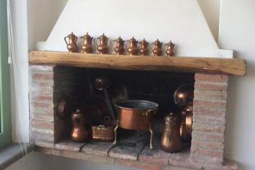 Bed and Breakfast Il Vecchio Frantoio