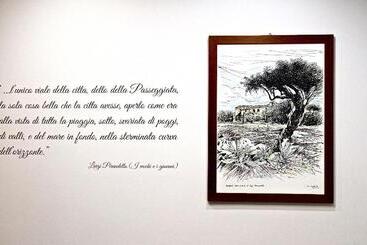 تختخواب و صبحانه La Passeggiata Di Girgenti