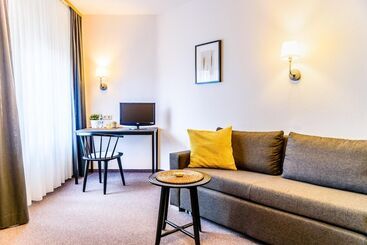 ホテル Schlafgut Domhof Erleben