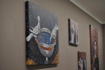 تختخواب و صبحانه Artisti Rooms