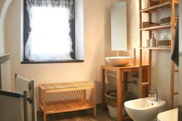 تختخواب و صبحانه Cascina Brunod