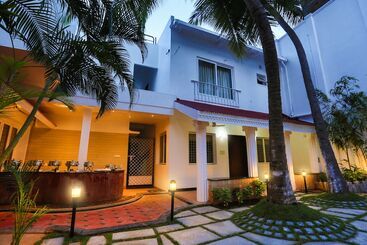هتل Avenue 11 Boutique Residences, Poes Garden Chennai