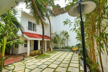 هتل Avenue 11 Boutique Residences, Poes Garden Chennai